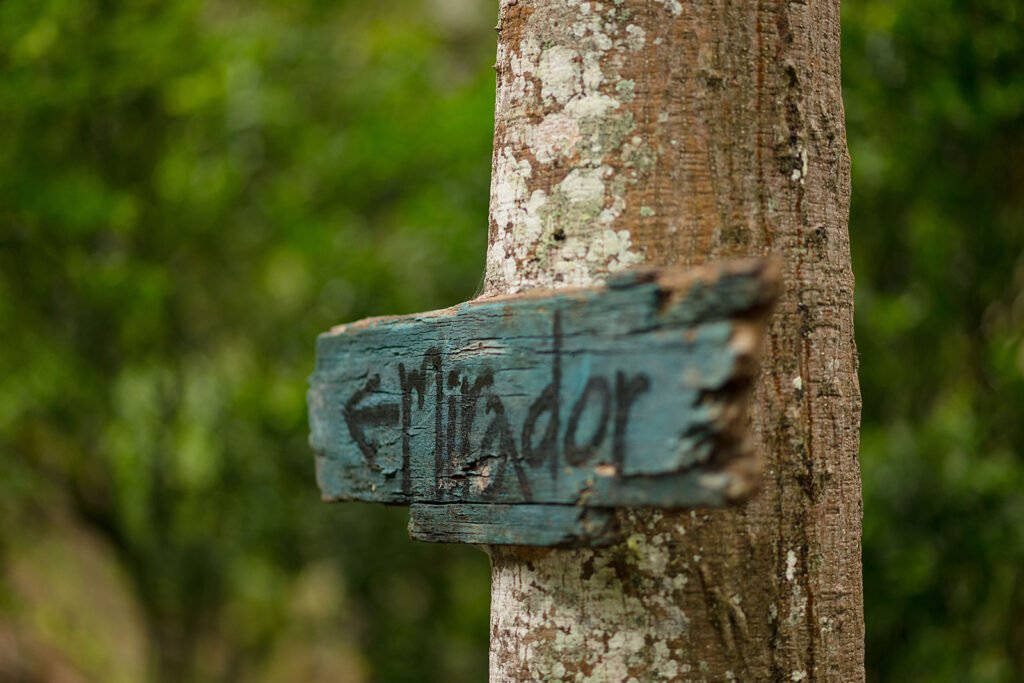 Mirador Rivabella Eco lodge