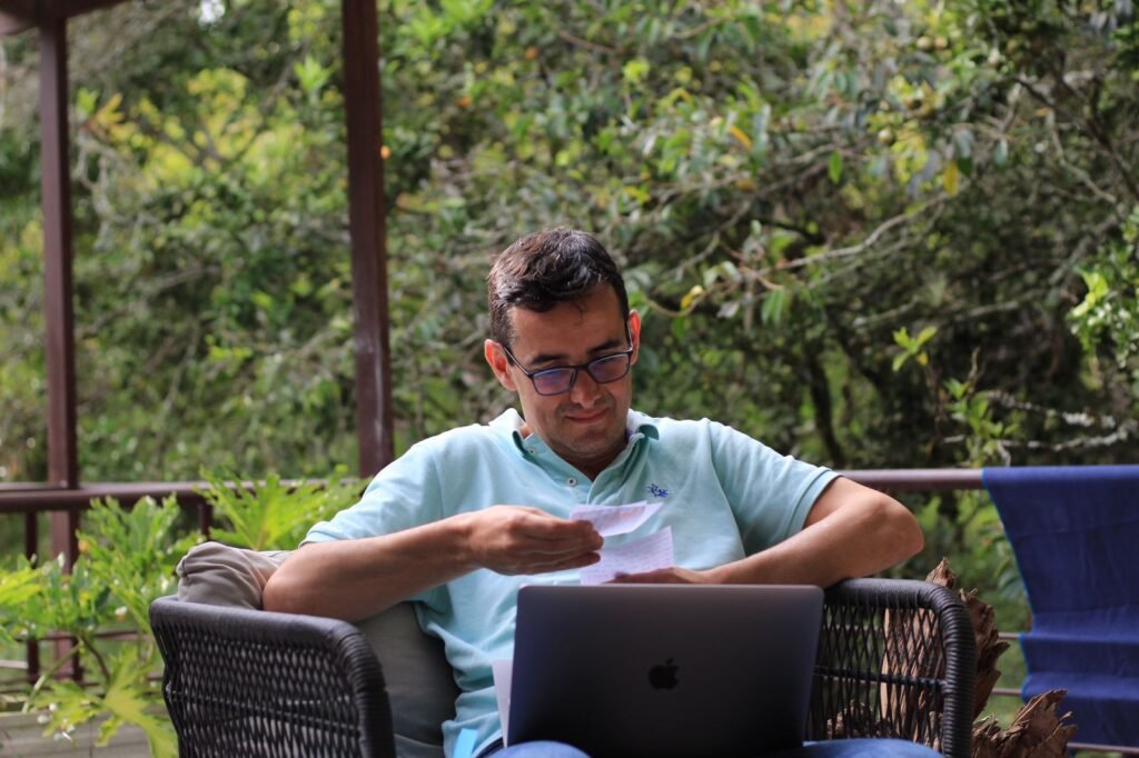 Trabajo remoto rodeado de naturaleza en Boyacá. Rivabella Ecolodge