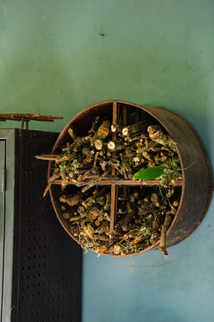 leña para horno o fogata en rivabella ecolodge