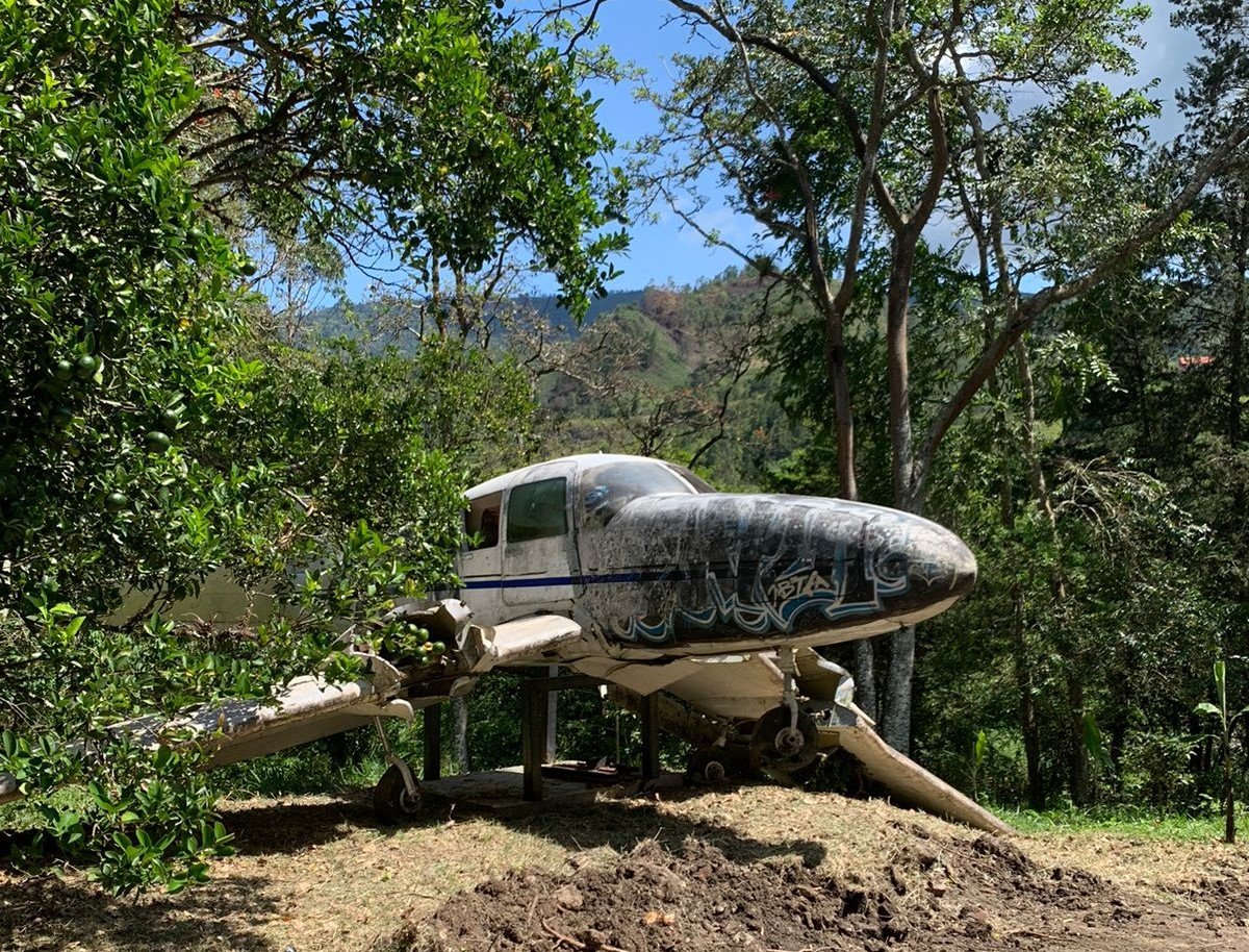 SOS Salva el avión: un sueño que merece volar otra vez