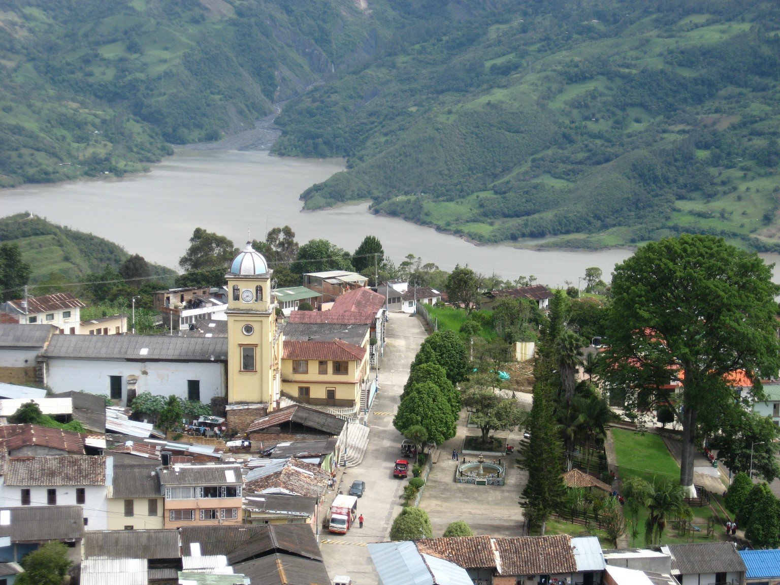 Descubre el Valle de Tenza